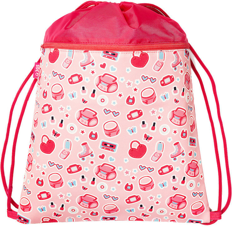 Stil 365 Vak na telocvik Pinky