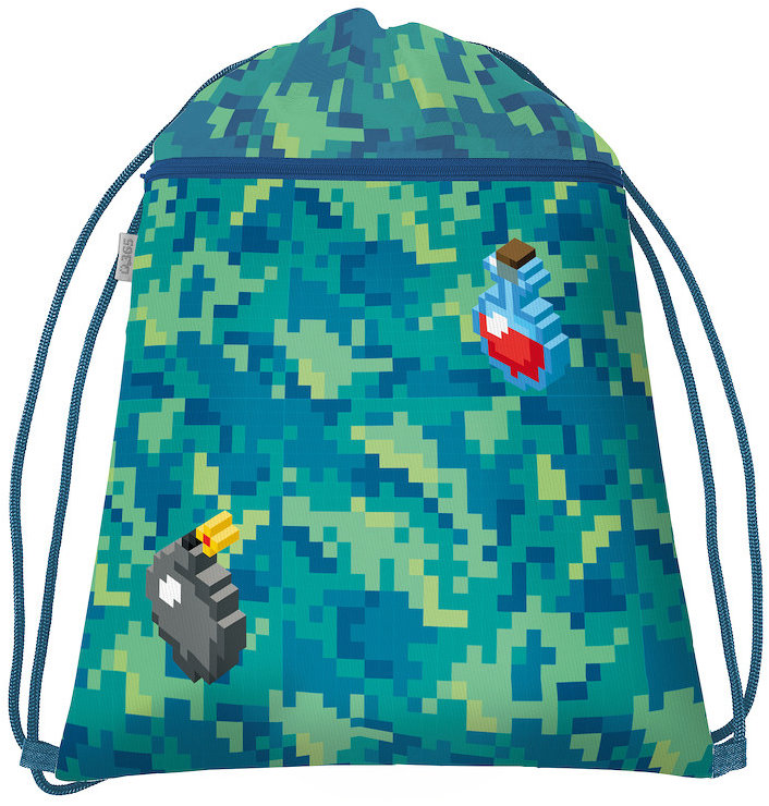 Stil 365 Vak na telocvik Pixel Quest