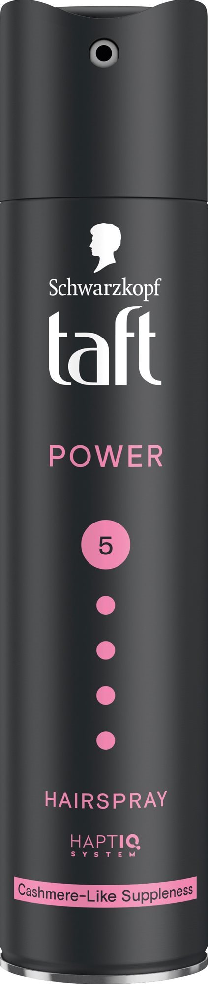 SCHWARZKOPF TAFT lak na vlasy Power Cashmere 250 ml