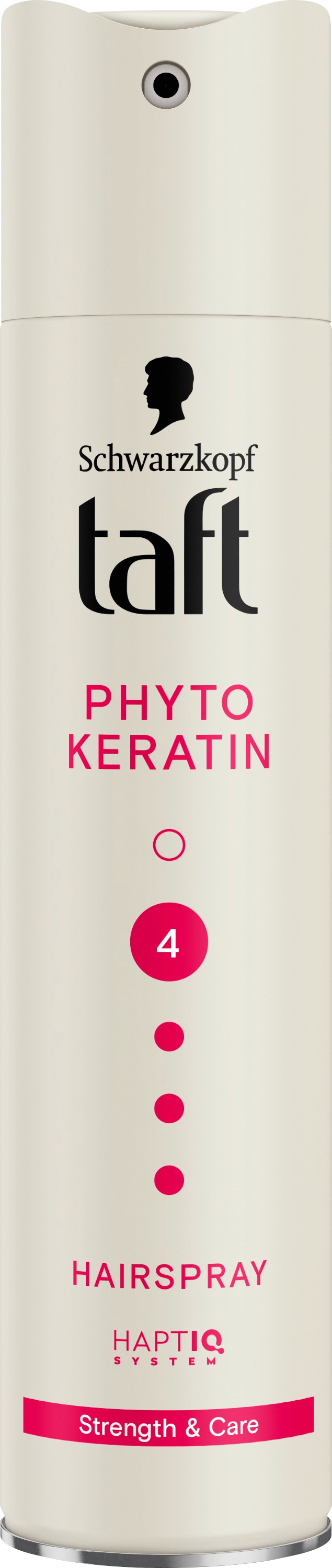 SCHWARZKOPF TAFT lak na vlasy Phyto-Keratin 250 ml