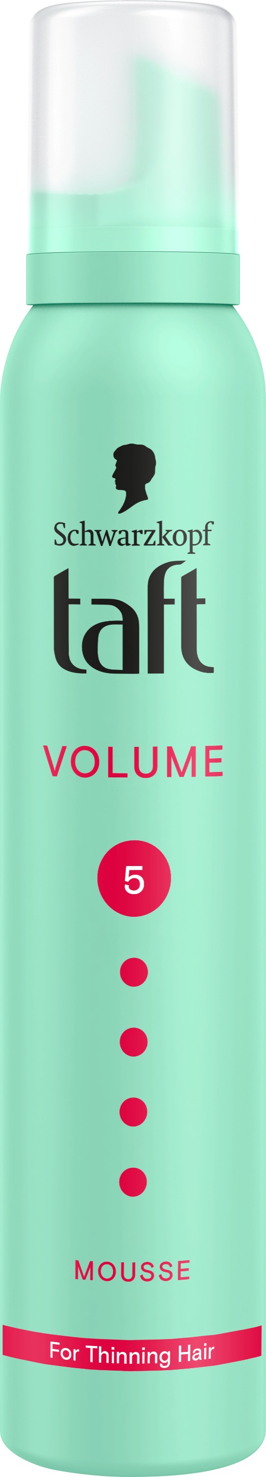 SCHWARZKOPF TAFT penové tužidlo mega silne tužiace Volume 200 ml
