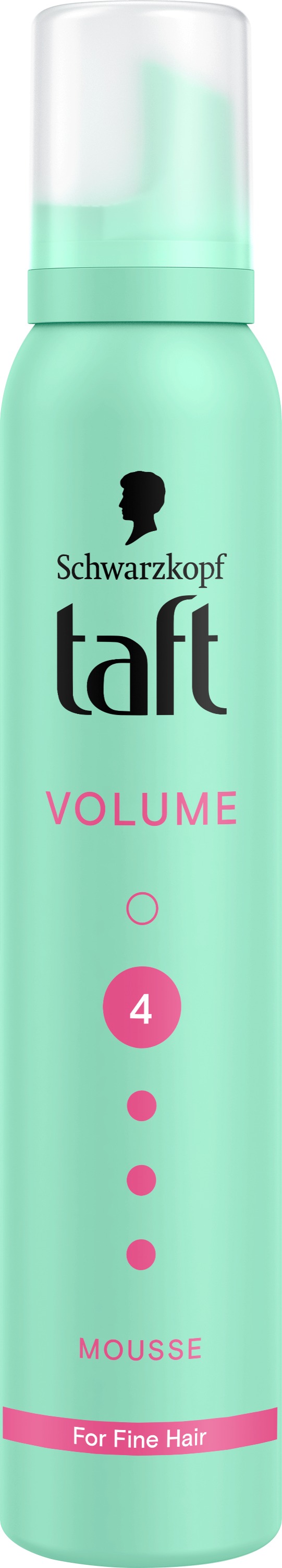 SCHWARZKOPF TAFT penové tužidlo ultra silne tužiace Volume 200 ml