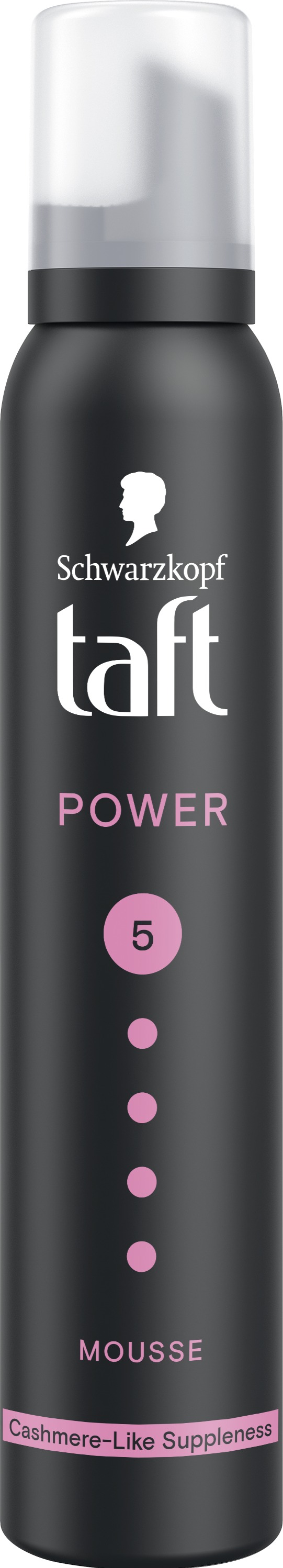 SCHWARZKOPF TAFT penové tužidlo mega silne tužiace Power Cashmere 200 ml