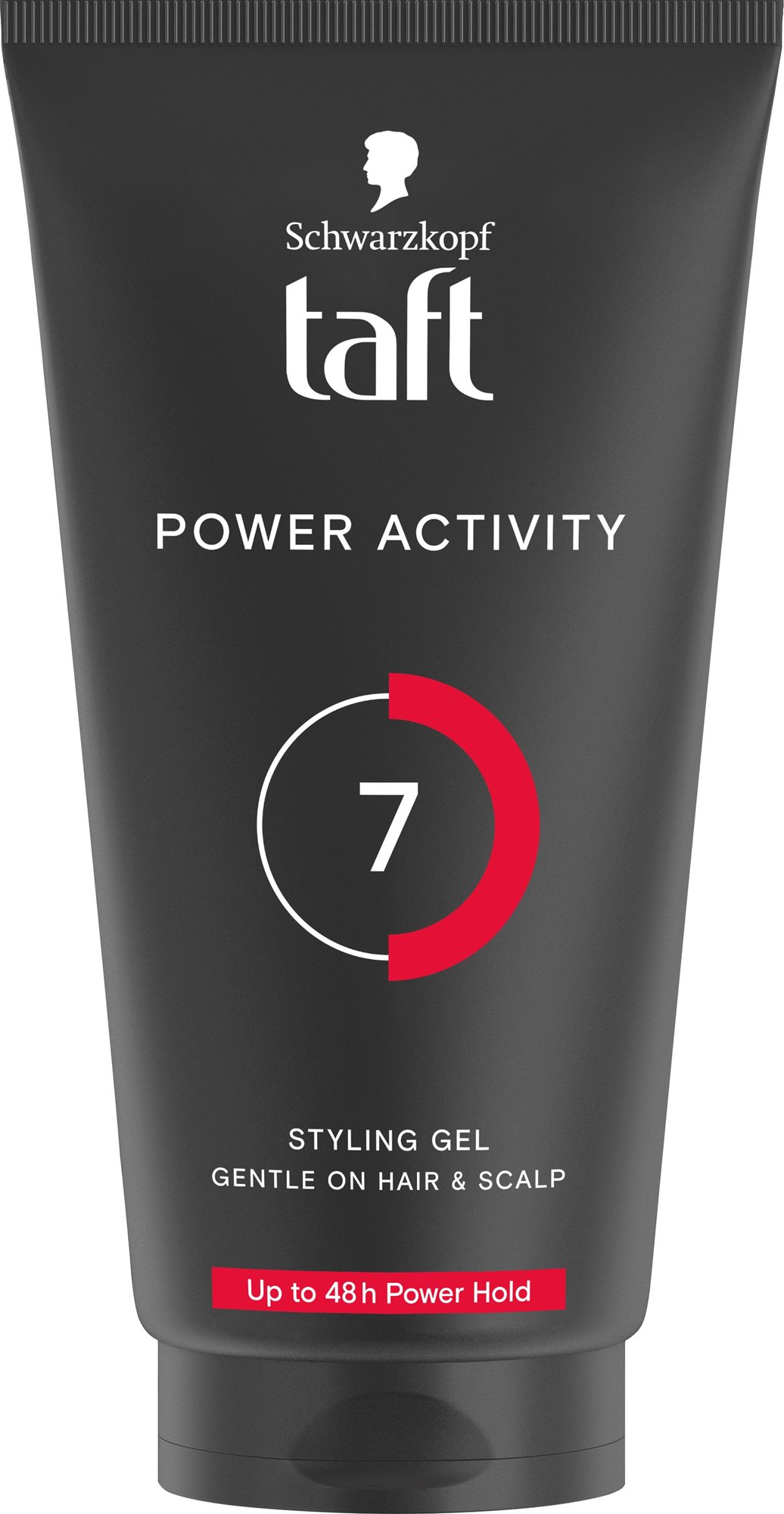 SCHWARZKOPF TAFT Power Sport Mega Strong Gel 150 ml