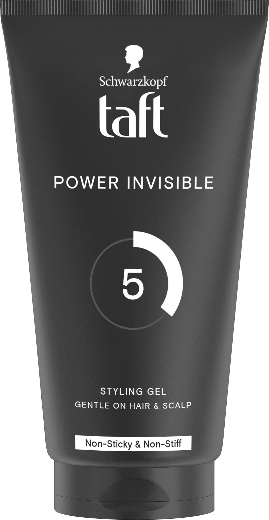 SCHWARZKOPF Taft Power Invisible gél 150 ml