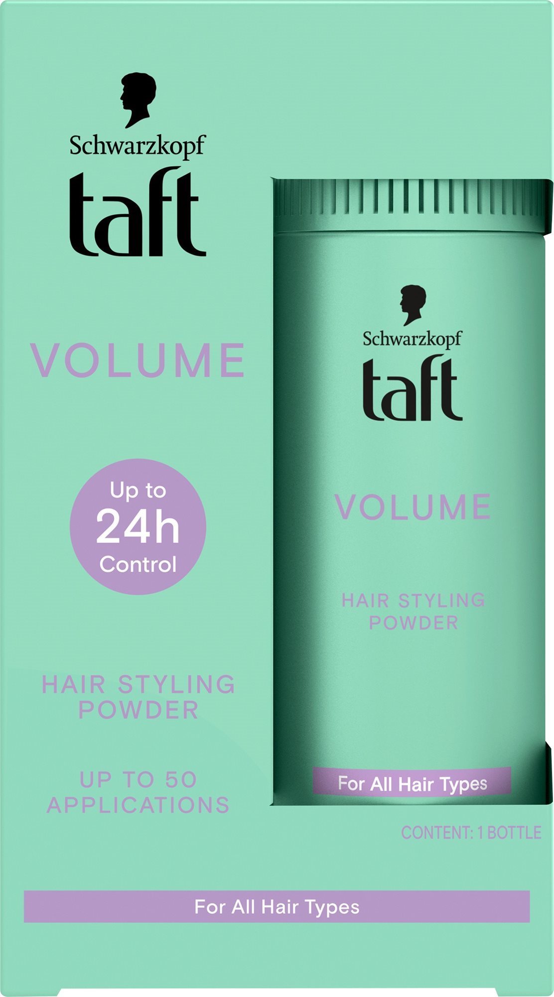 SCHWARZKOPF TAFT púder na vlasy Volume 10 g