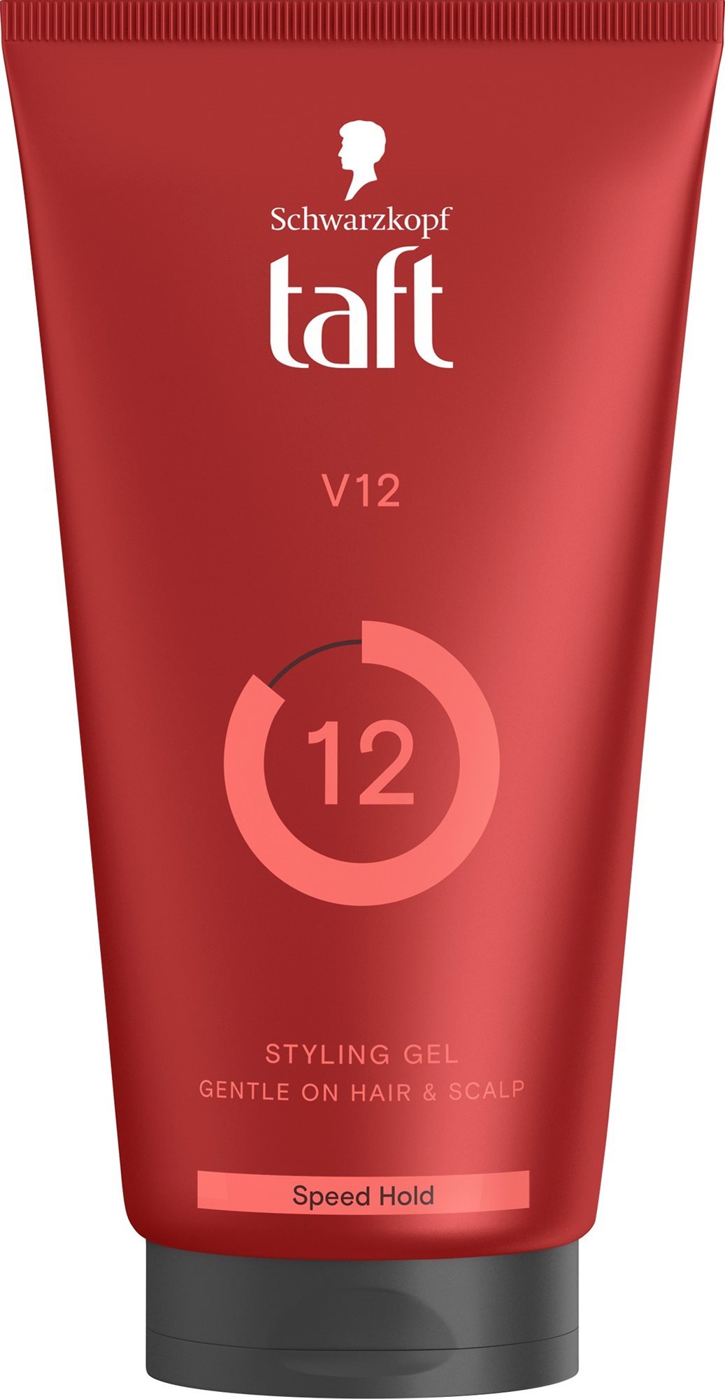 SCHWARZKOPF TAFT Looks V12 gél 150 ml