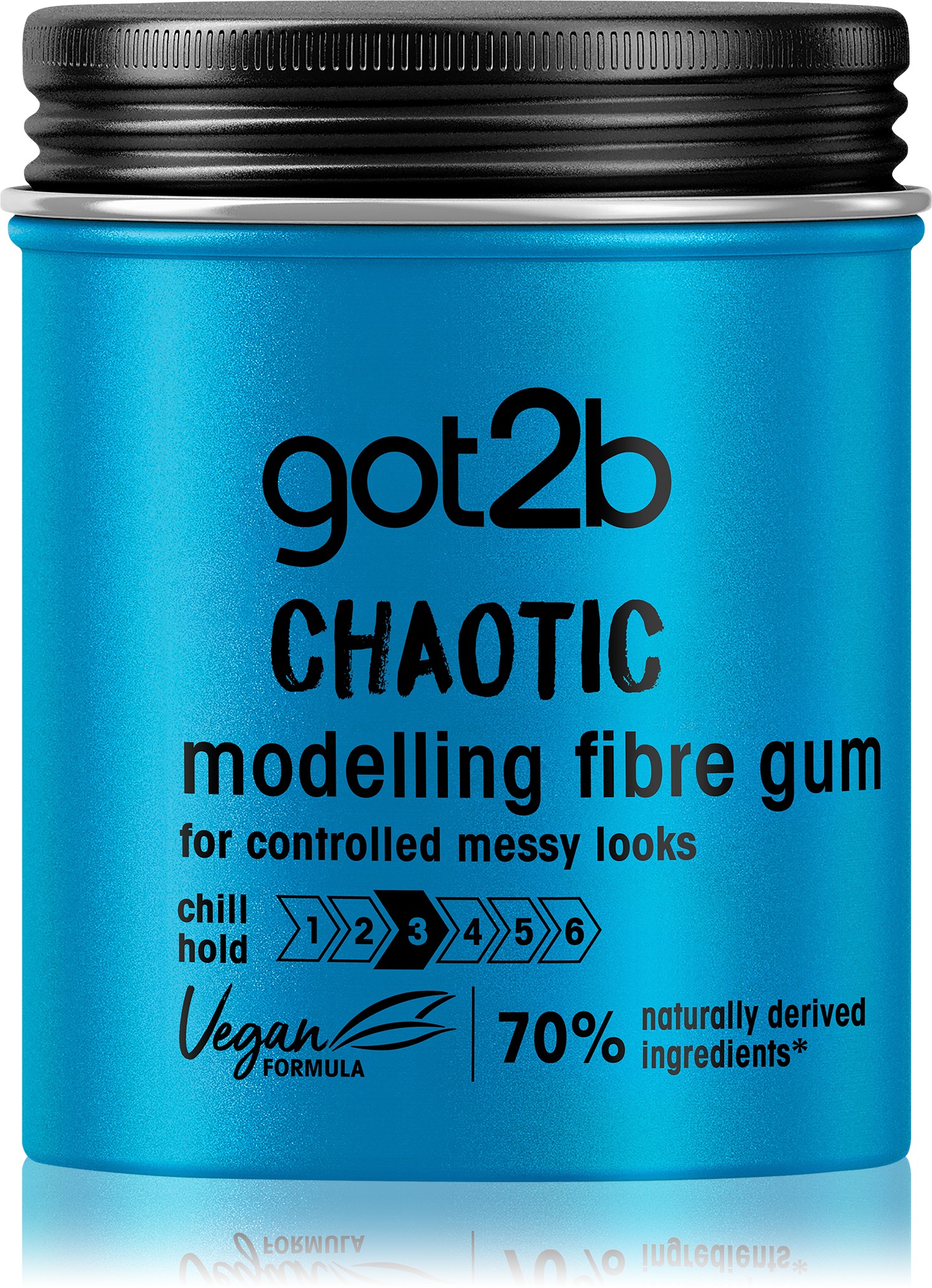 got2b Chaotic modelovacia vláknitá guma 100 ml