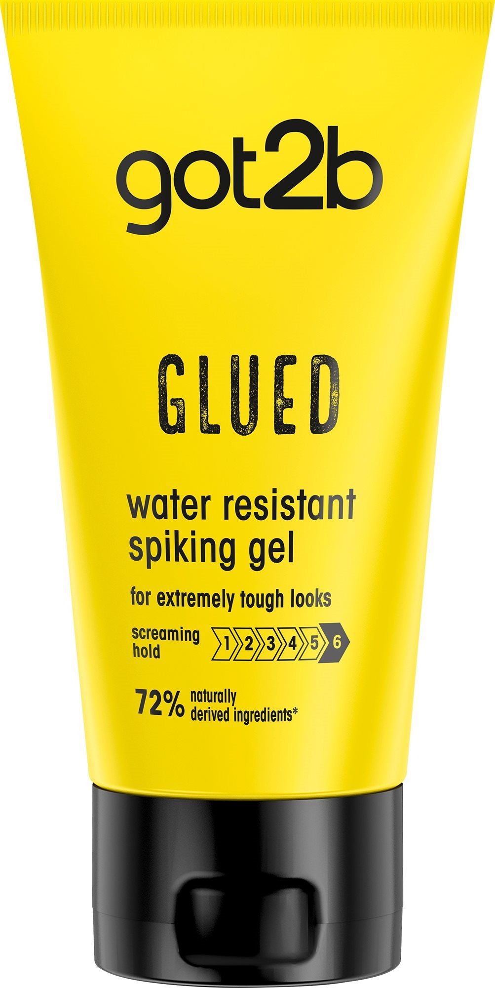 got2b Glued Water Resistant Spiking Gel 150 ml