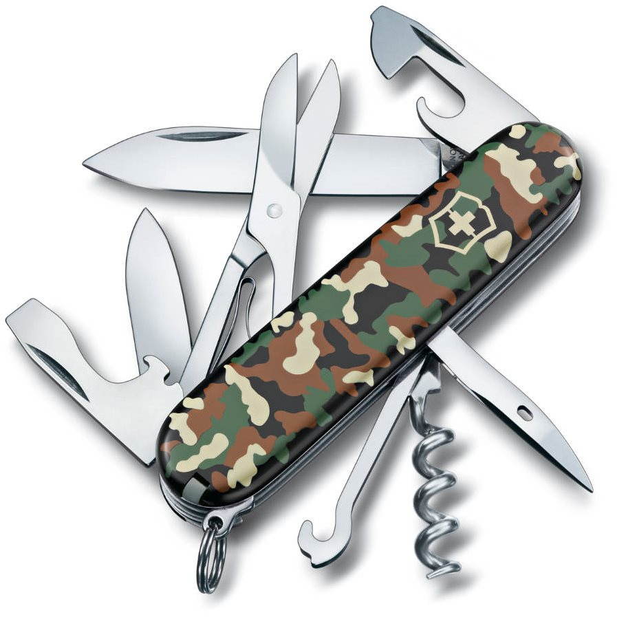 Victorinox Climber camouflage
