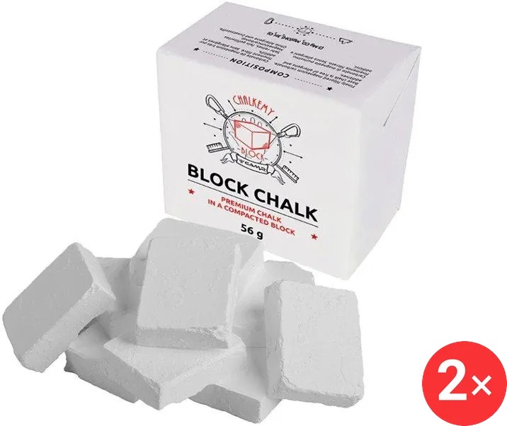 Camp Block Chalk 2× 56 g
