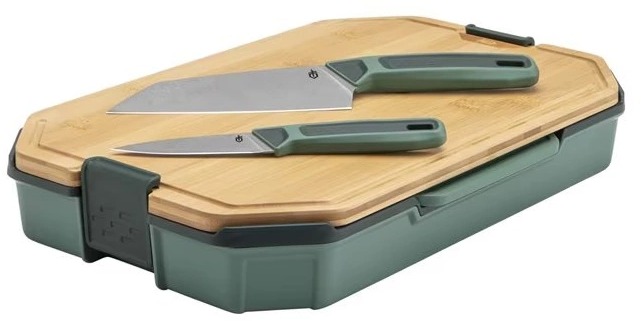 Gerber Compleat Cutting Board Sada