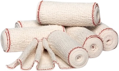 PANEP Obvínadlo pružné krepové 12 cm × 5 m