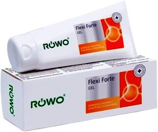 RÖWO Flexi Forte Gel, 100 ml