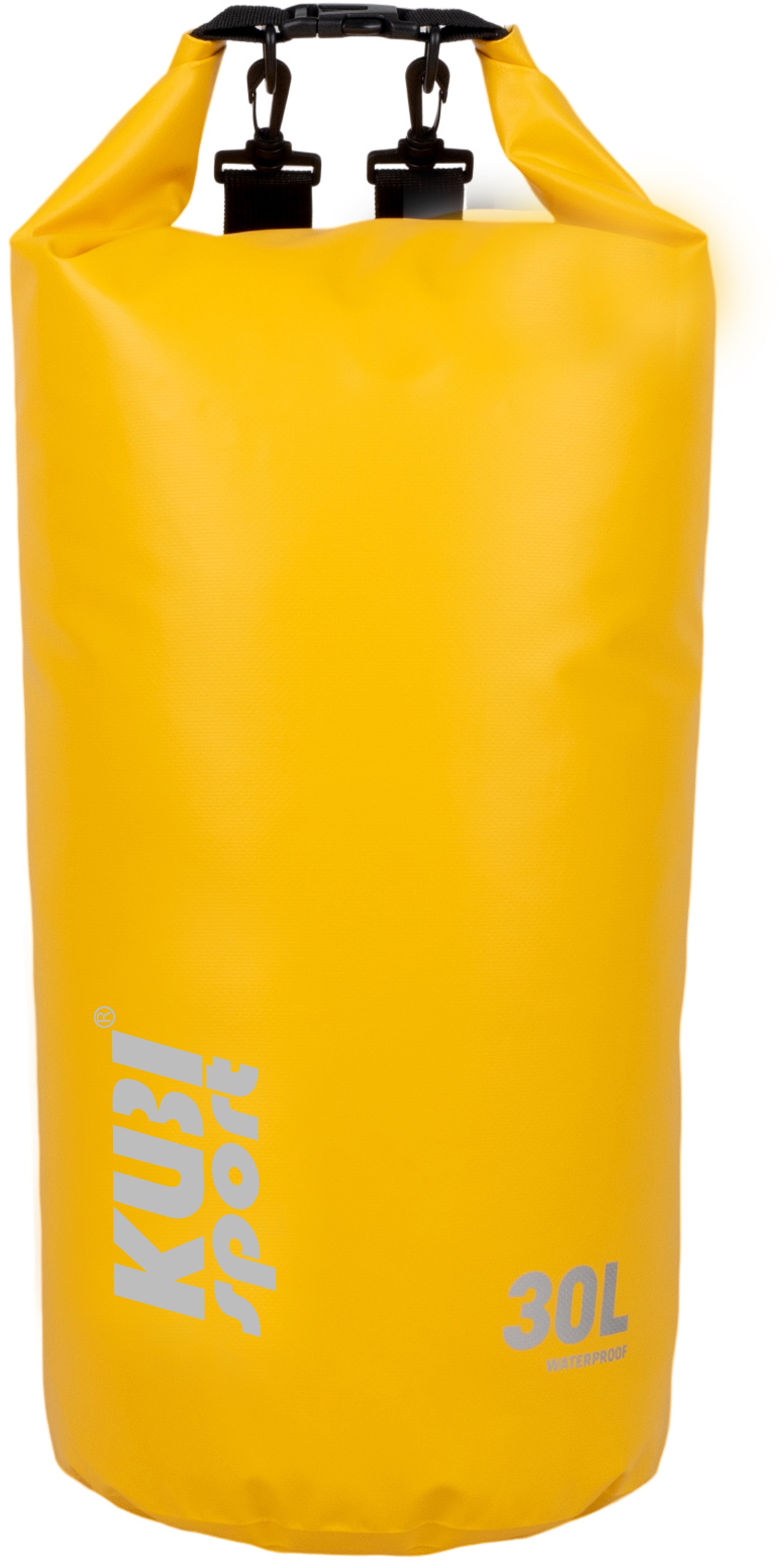 KUBIsport 30 l žltý