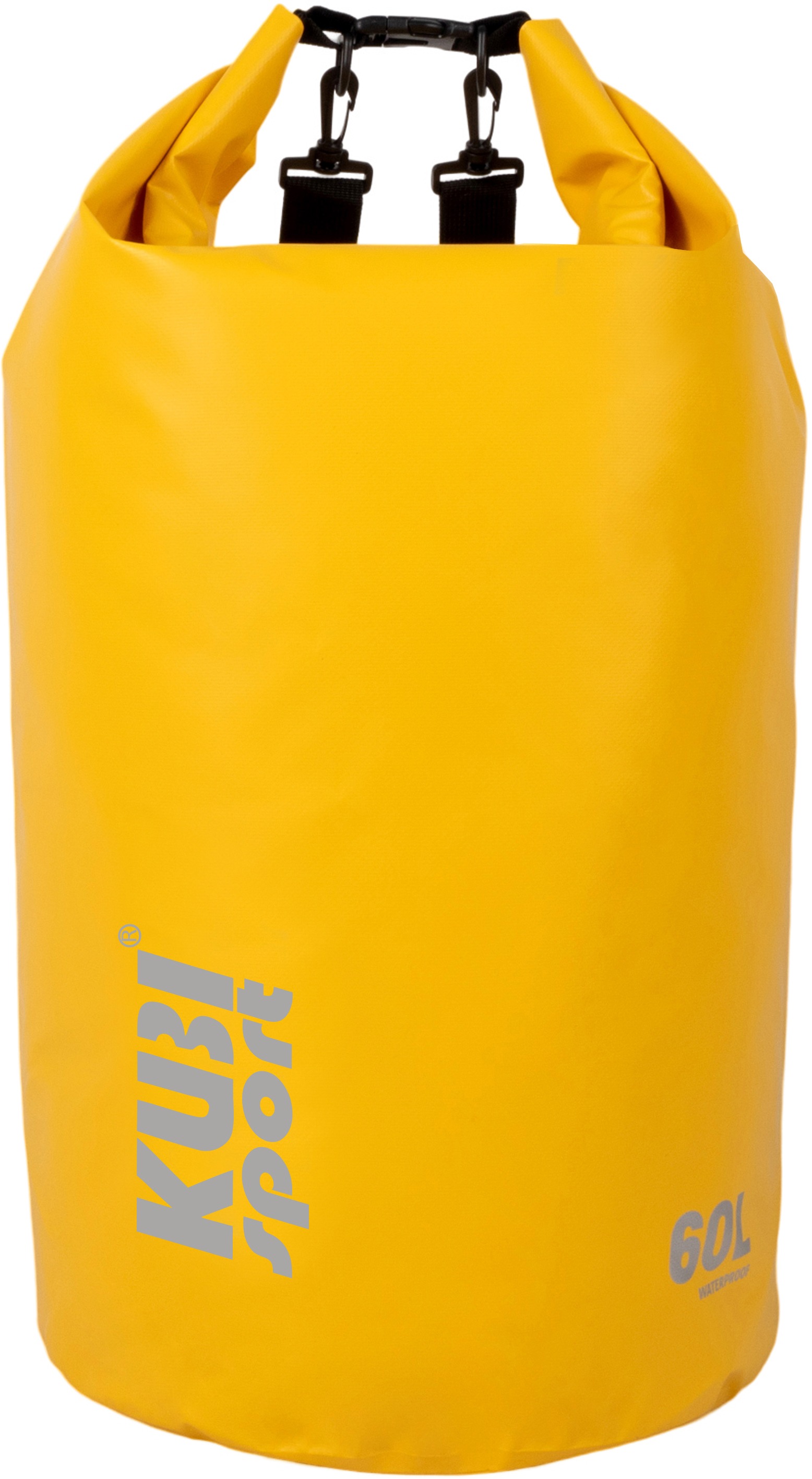KUBIsport 60 l žltý