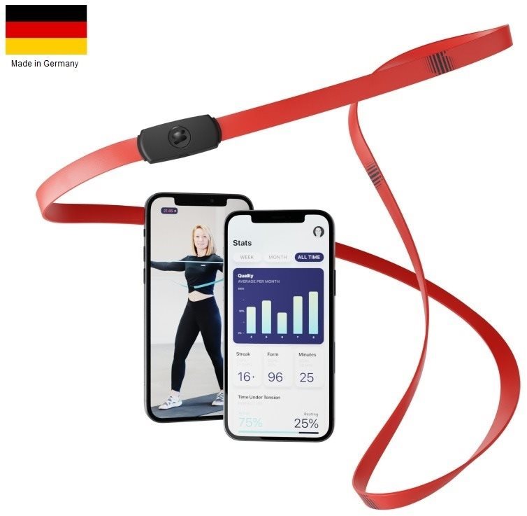 STRAFFR Smart posilňovacia guma Strong 15 – 25 kg