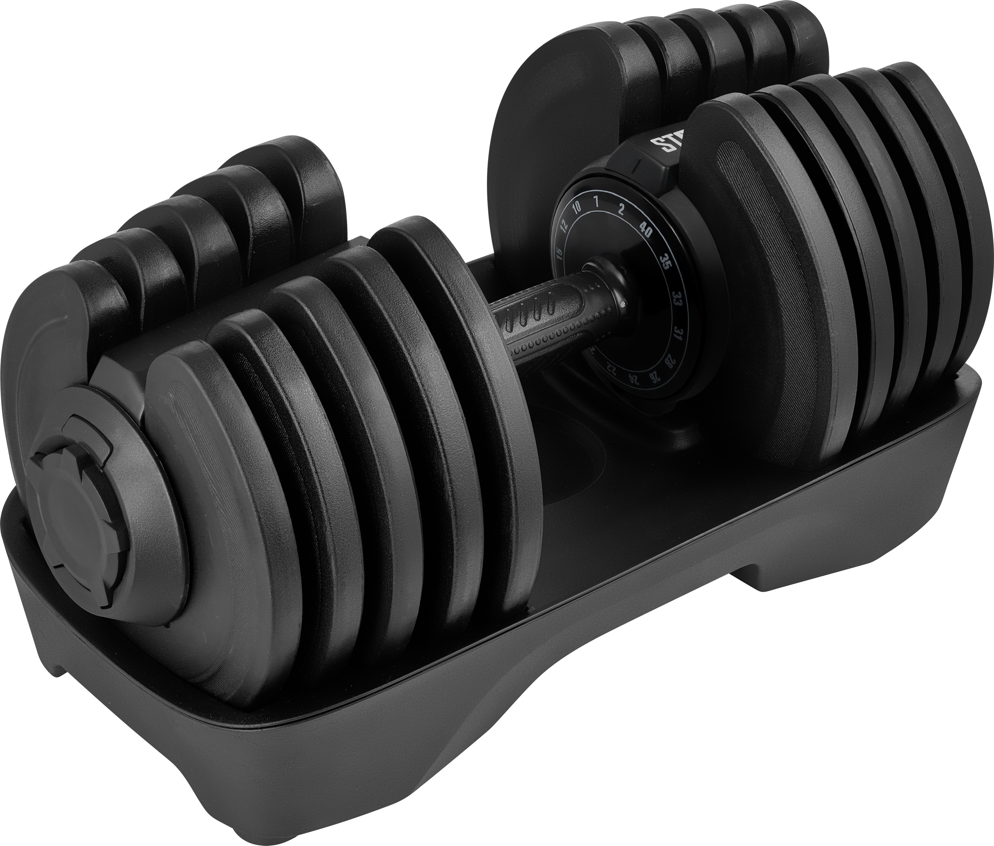 Stormred Nastaviteľná činka 40 kg