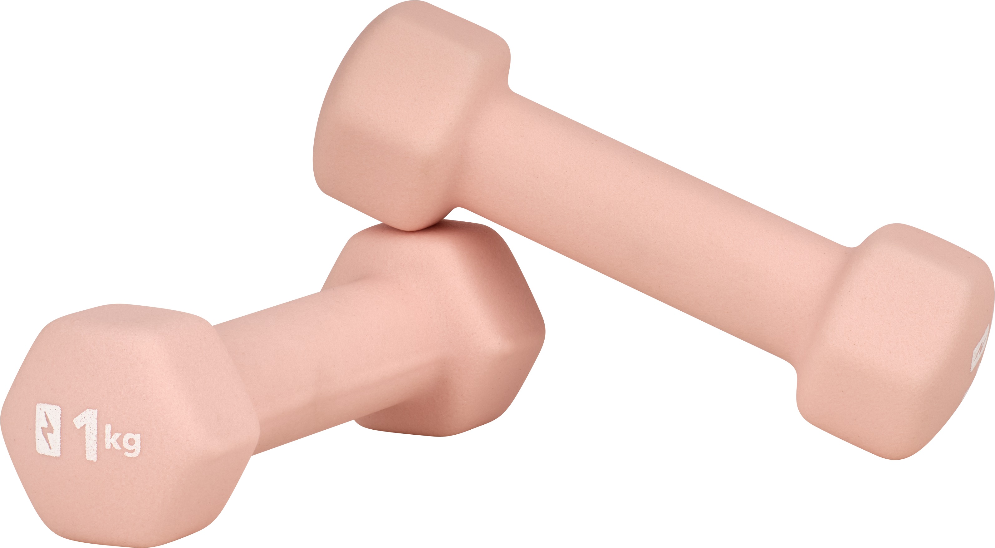 Stormred Činky neoprénové 2× 1 kg