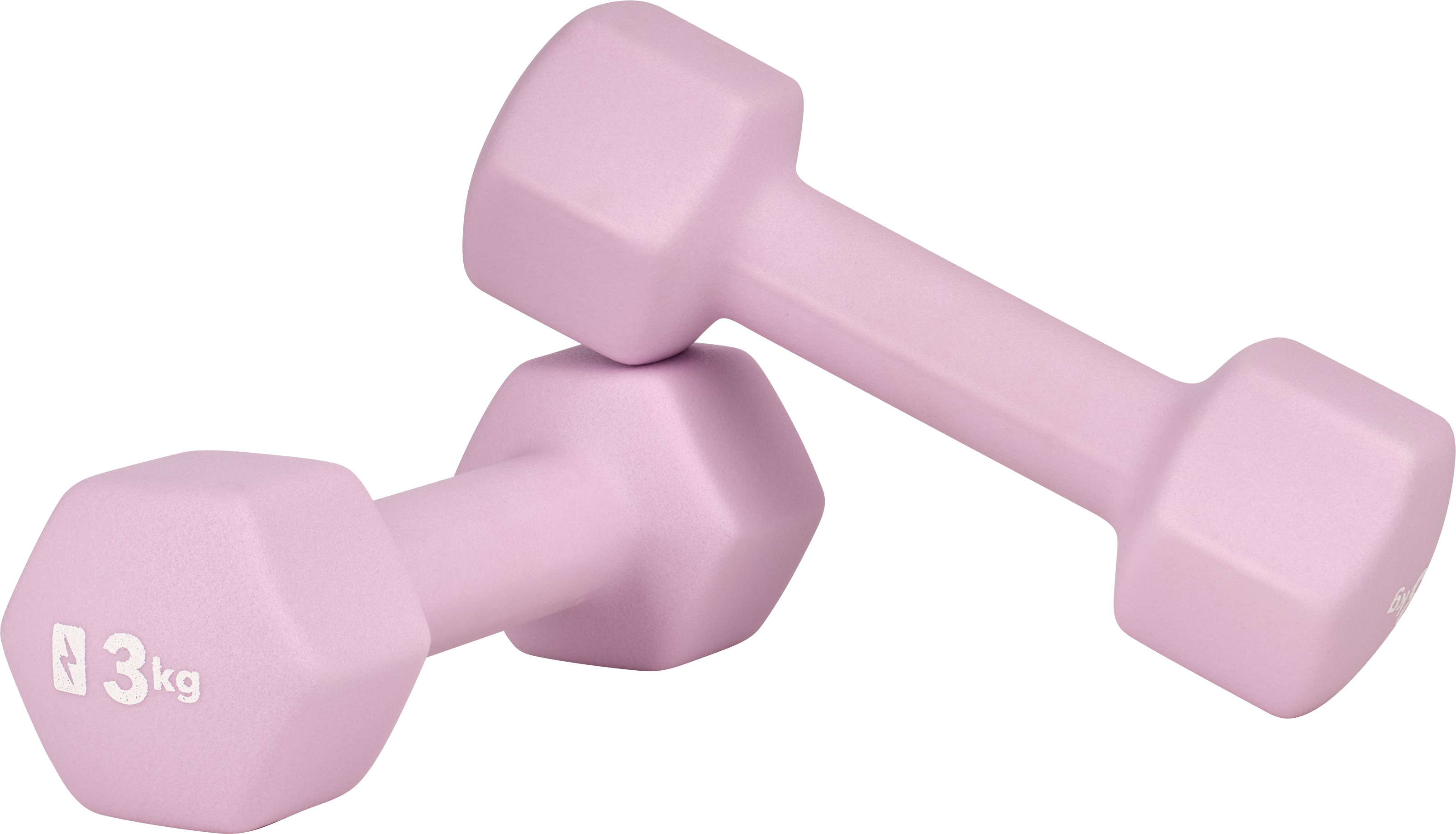 Stormred Činky neoprénové 2× 3 kg