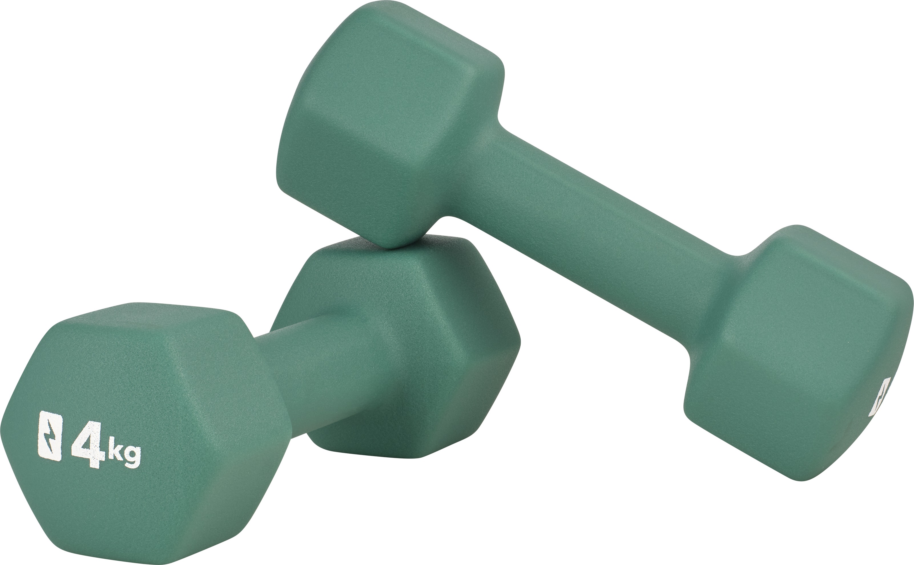 Stormred Činky neoprénové 2× 4 kg