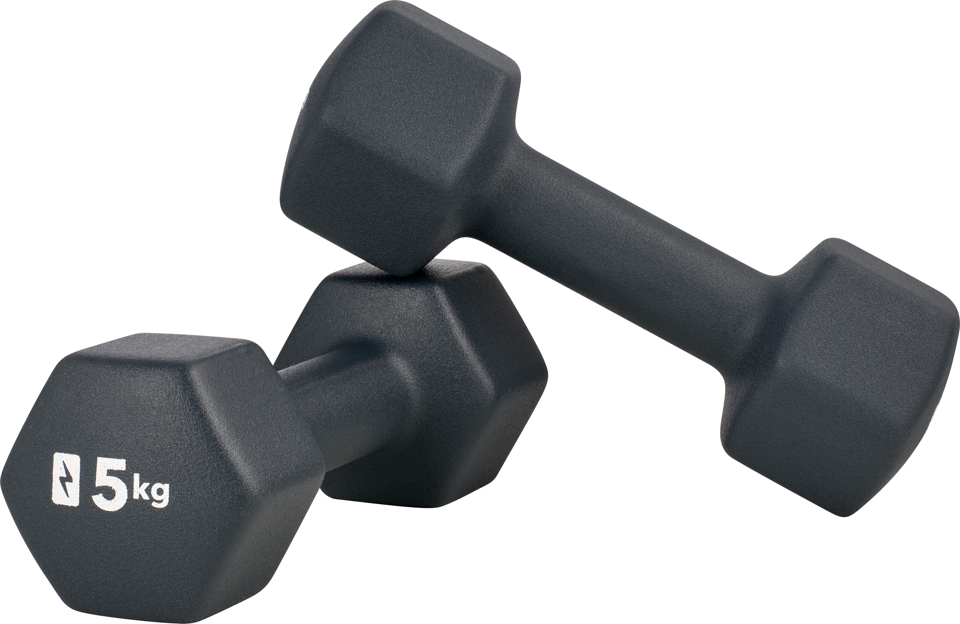 Stormred Činky neoprénové 2 × 5 kg