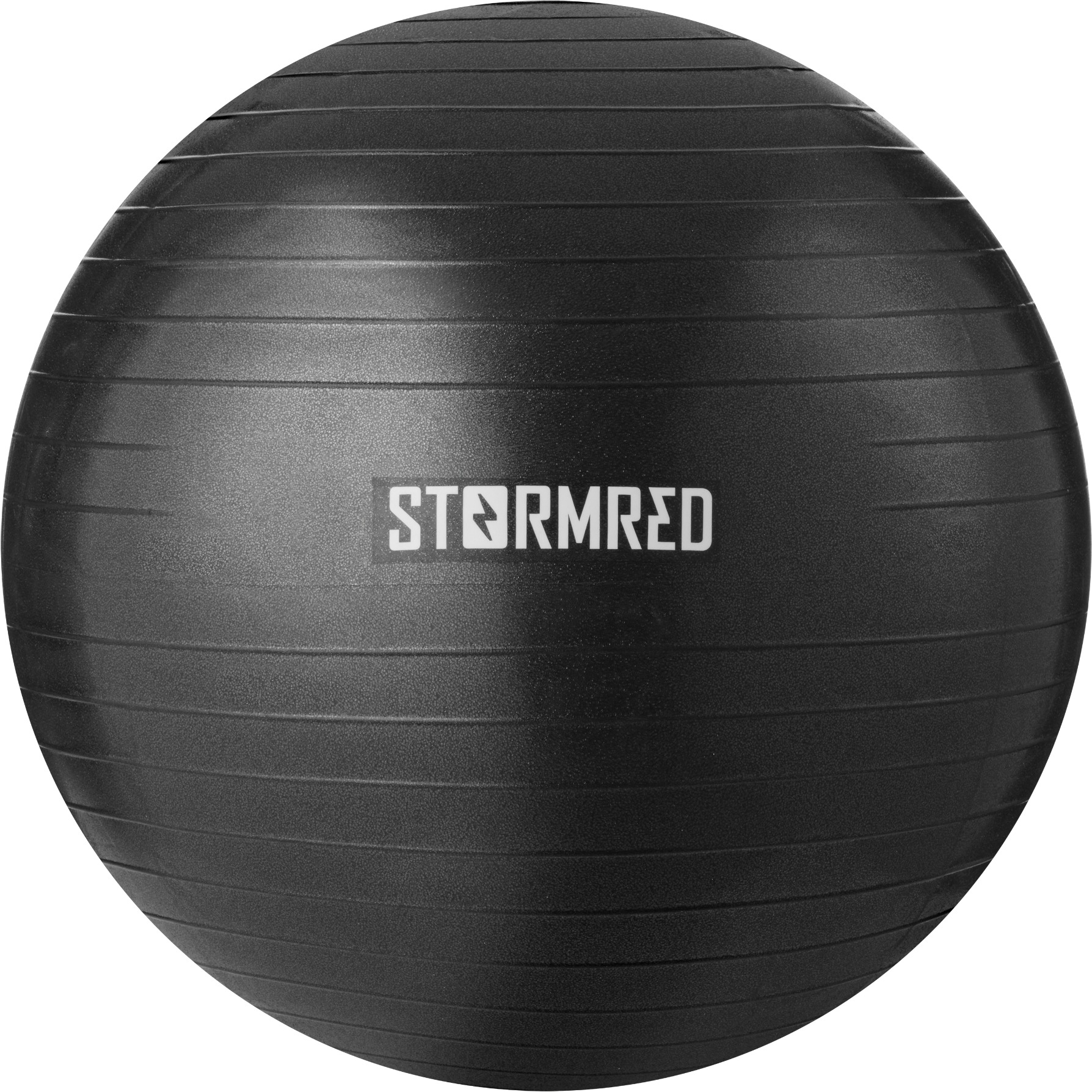 Stormred Gymnastická lopta 55 cm, čierna