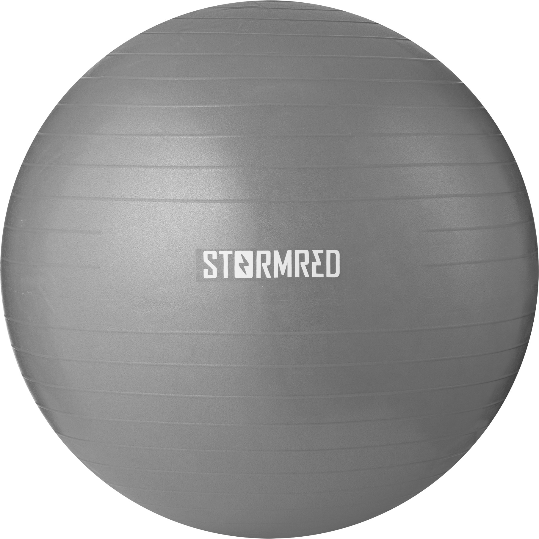 Stormred Gymnastická lopta 65 cm, sivá
