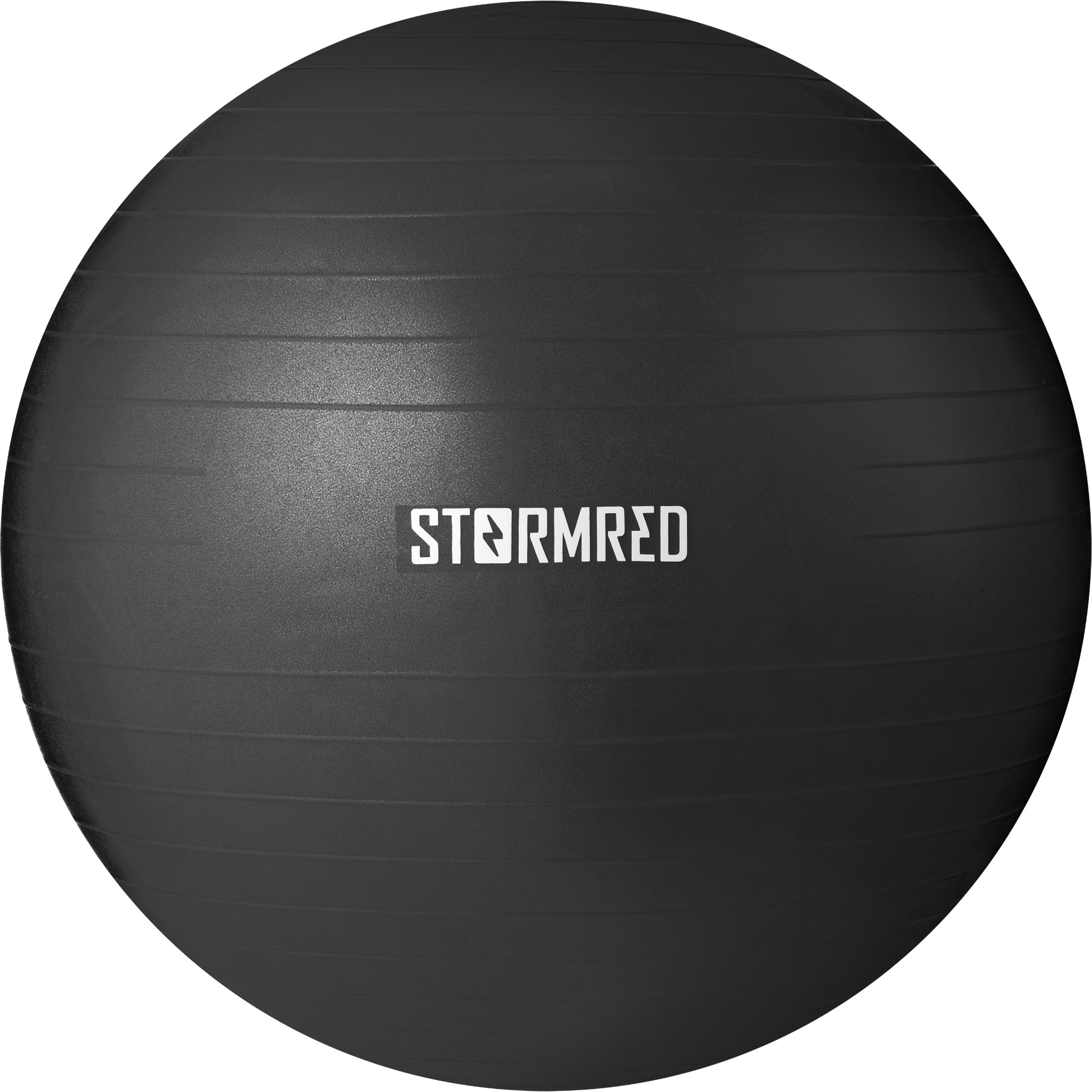 Stormred Gymnastická lopta 65 cm, čierna