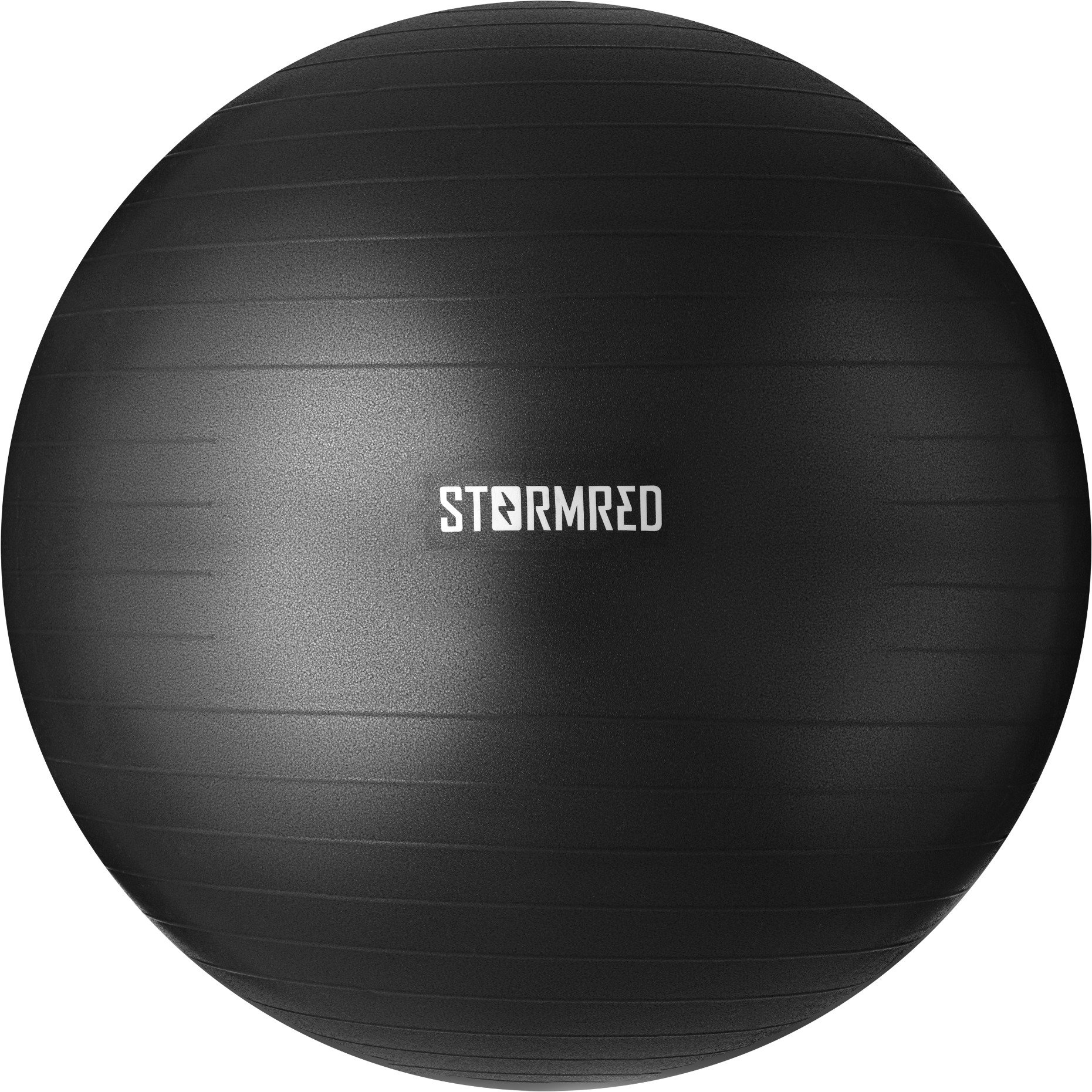 Stormred Gymnastická lopta 85 cm, čierna