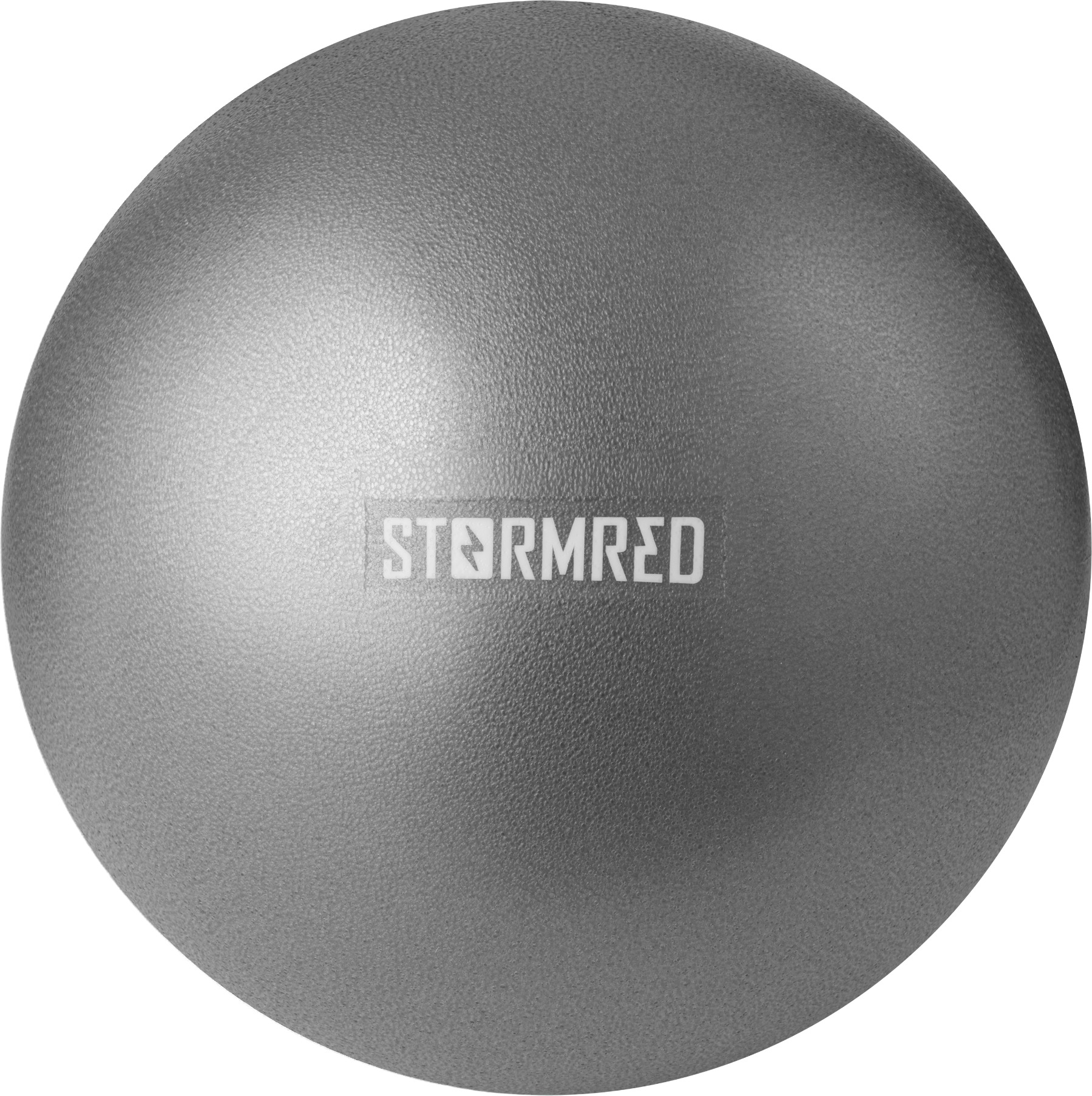 Stormred Overball 20 cm, strieborný