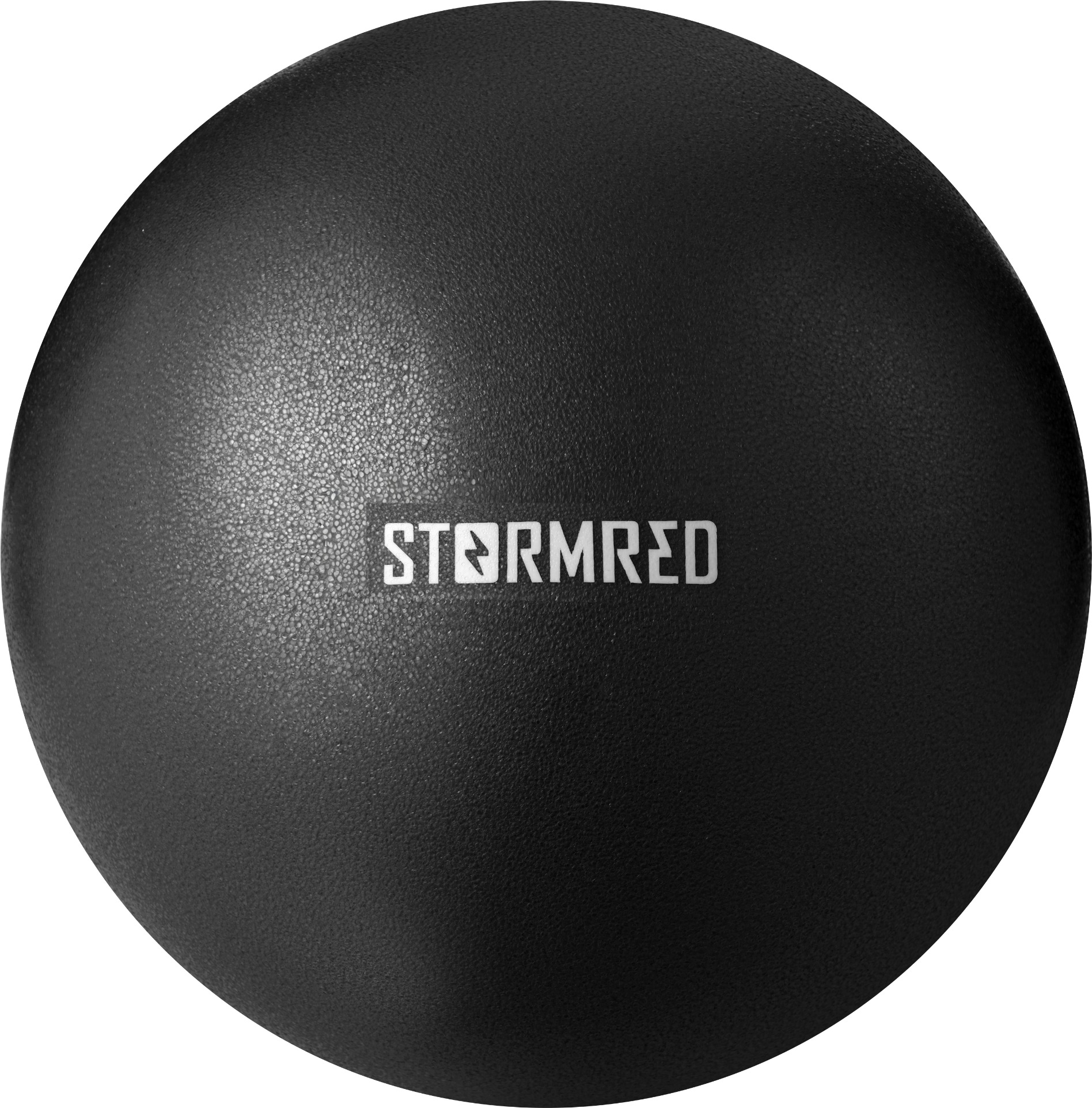 Stormred Overball 25 cm, čierny
