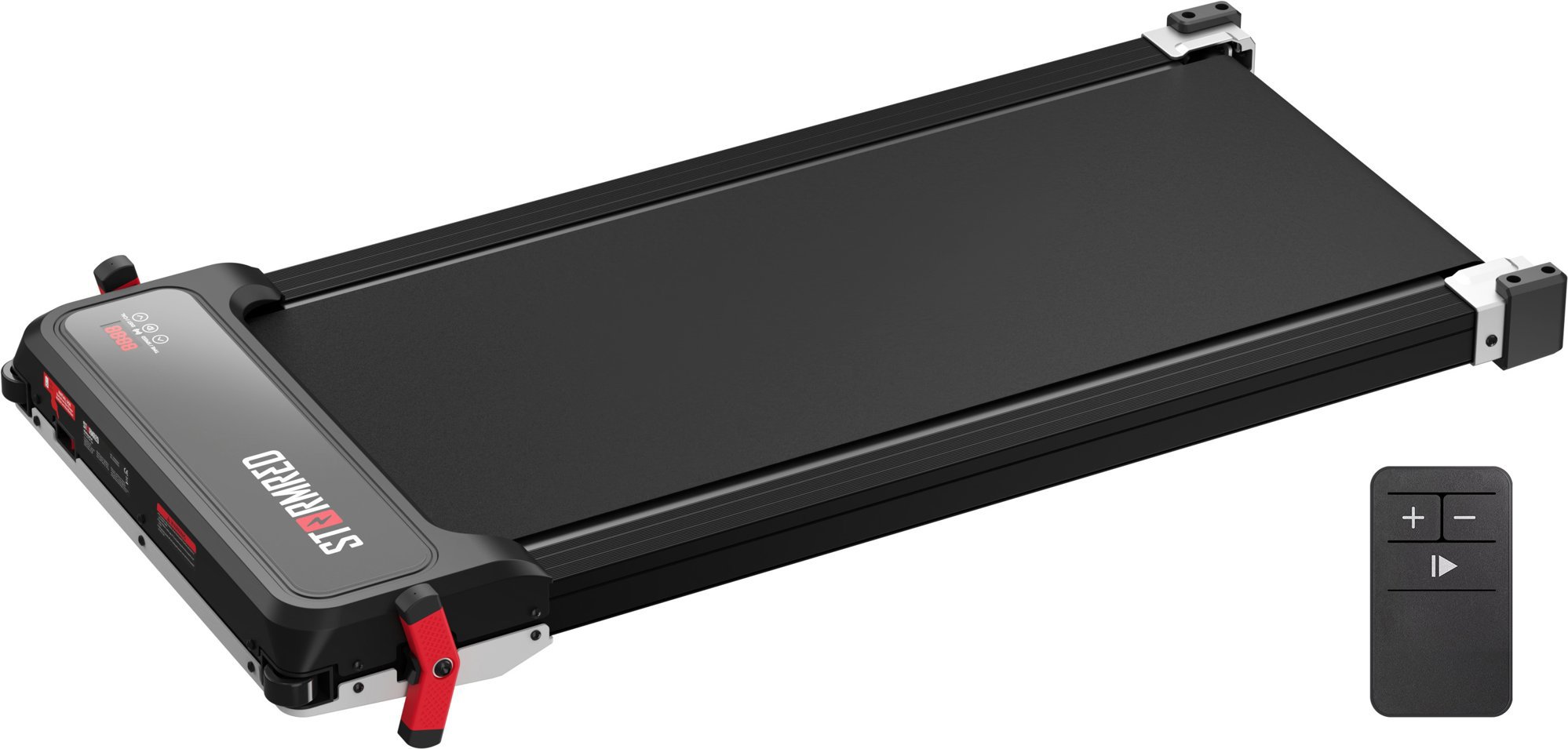 Stormred Massage Walking Pad 6 km Double