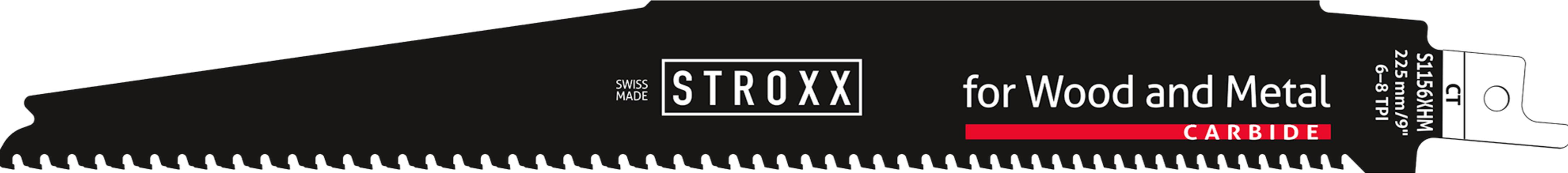 STROXX Karbid S1156XHM 225