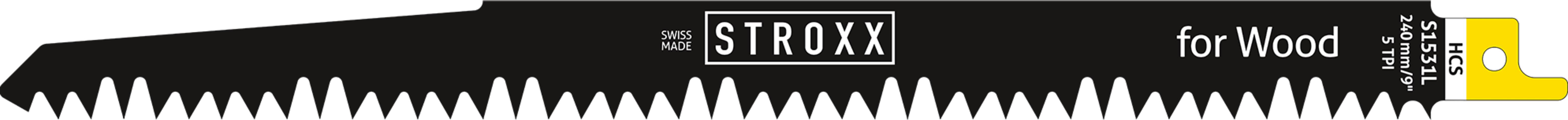 STROXX HCS S1531L 240