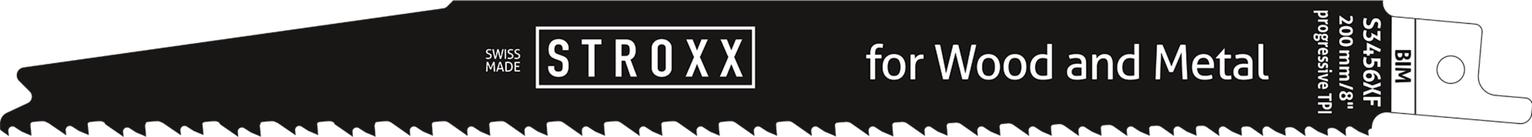 STROXX Bi-metal S3456XF 200