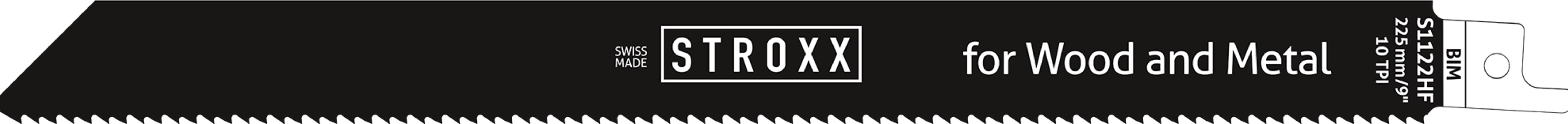STROXX Bi-metal S1122HF 225
