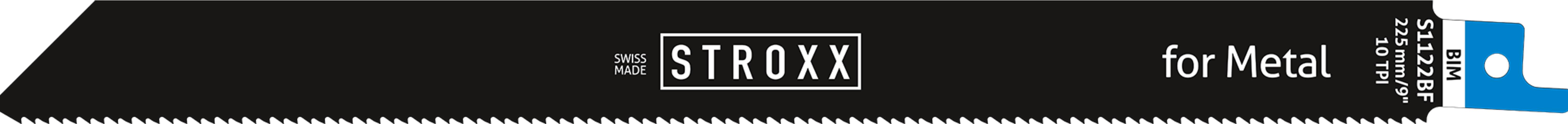 STROXX Bi-metal S1122BF 225