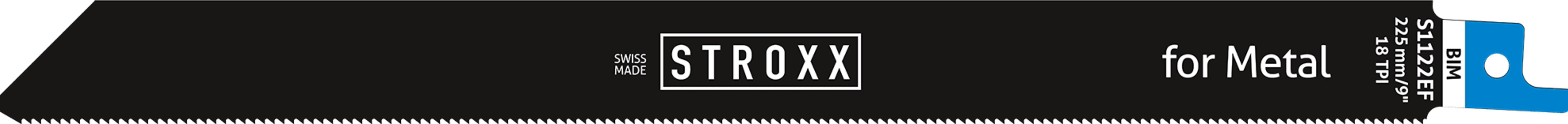 STROXX Bi-metal S1122EF 225