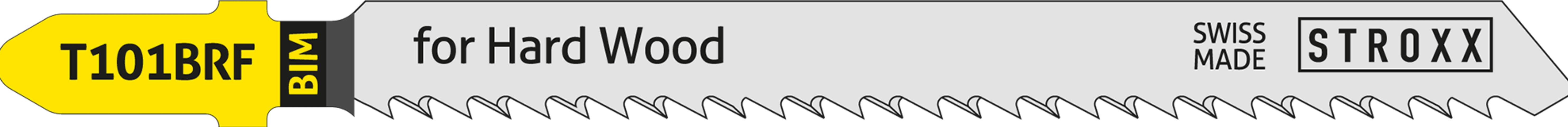 STROXX Bi-metal T 101 BRF 100 × 2,5
