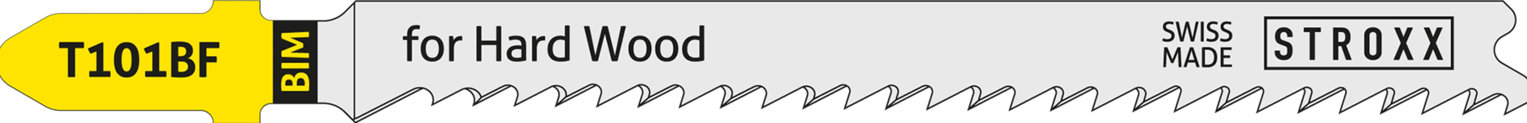 STROXX Bi-metal T 101 BF 100 × 2,7