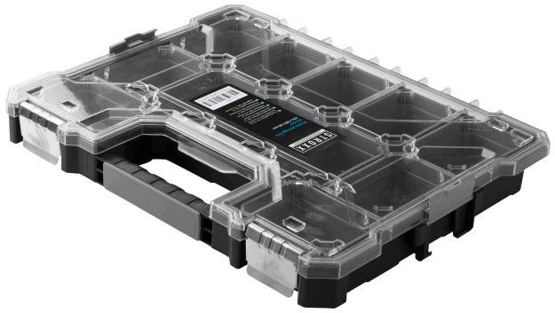 STROXX - Organizačný box plytký, 454 × 360 × 60 mm