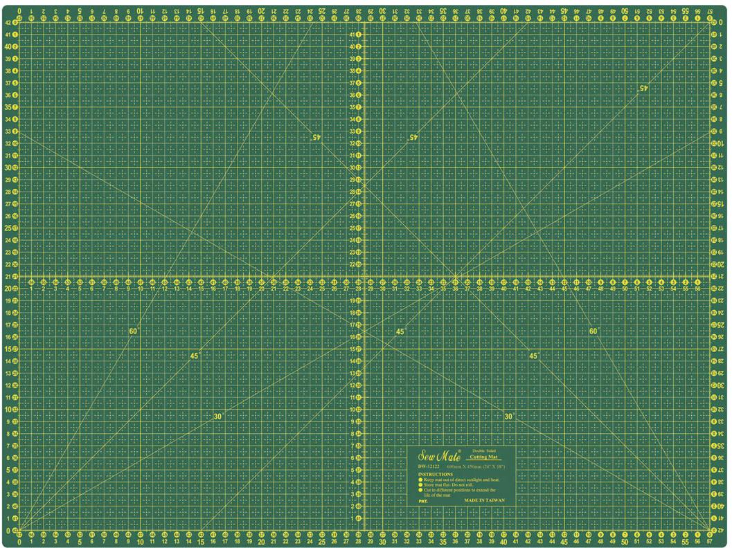 Donwei DW-12122, 60 × 45 cm