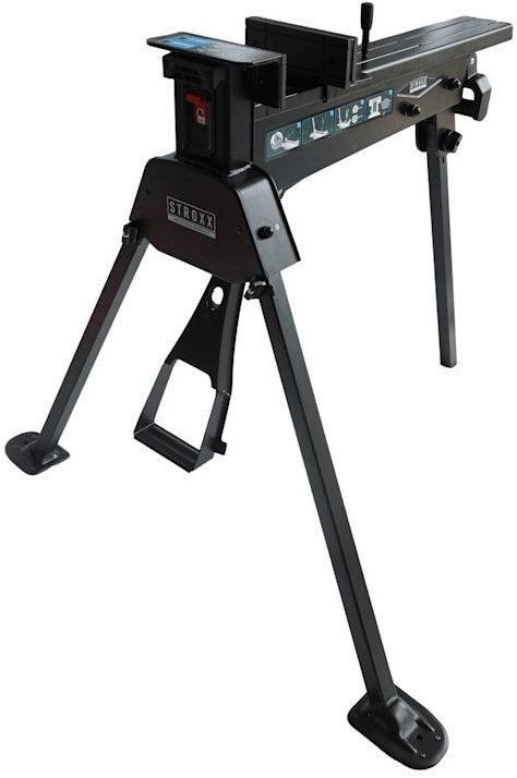 STROXX upínací stojan Powerclamp, upínací síla 1000 kg