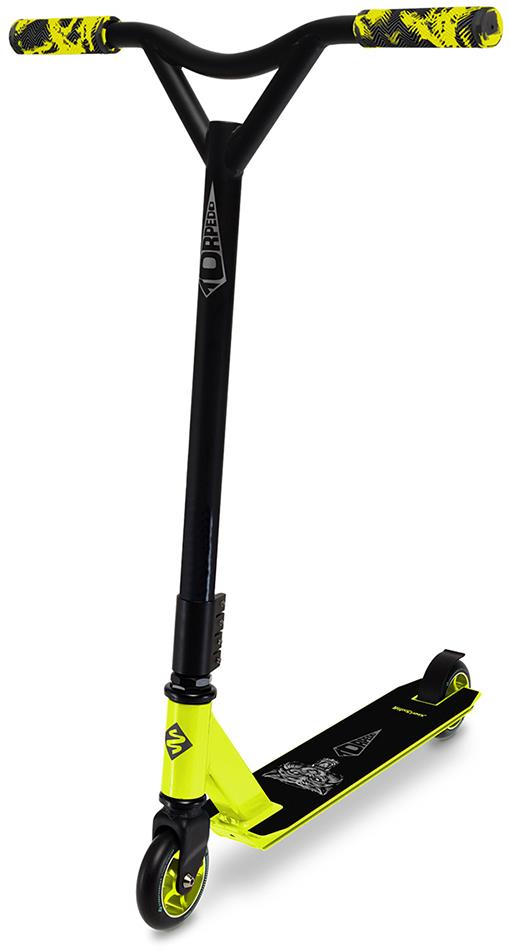 Street Surfing Torpedo Hunt Lime 2024