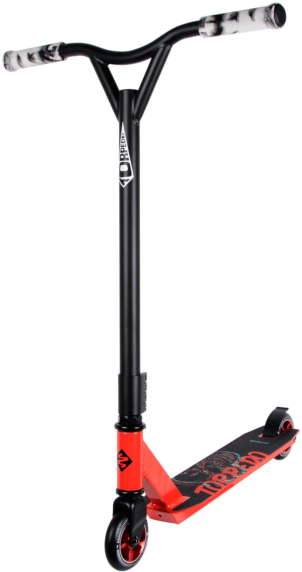Street Surfing Torpedo Red Vibe 2024
