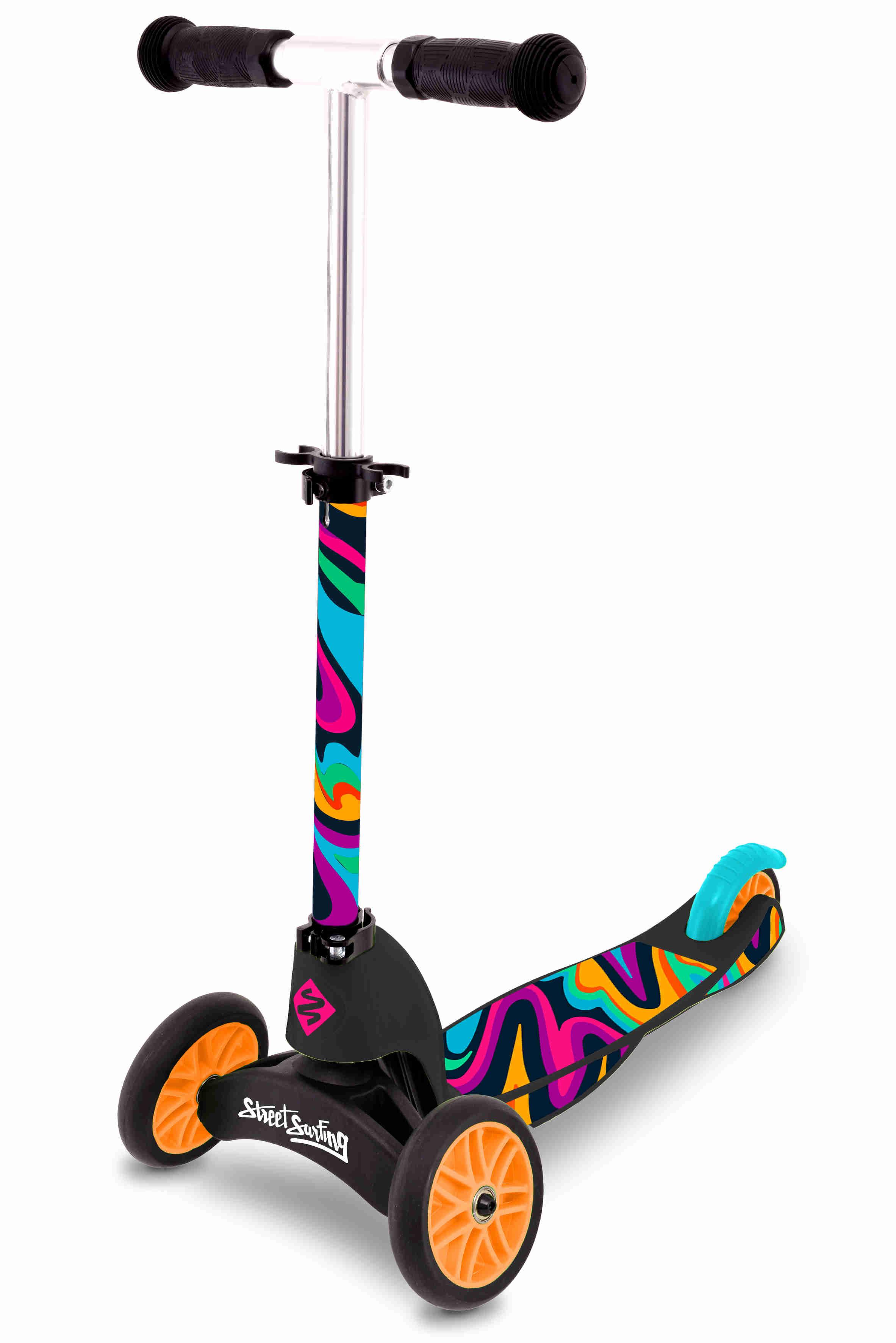 Street Surfing Fizz Flip Mini Evo Color Hype