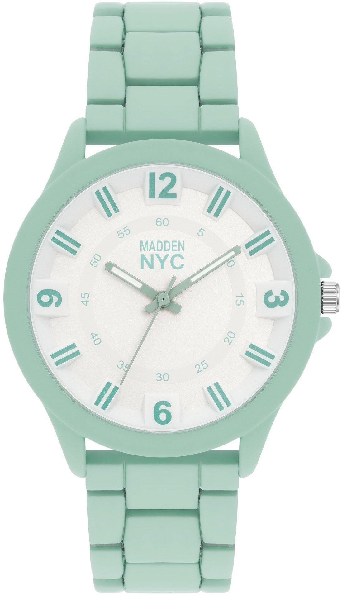Steve Madden Dámske hodinky okrúhle SM/5017WTLB