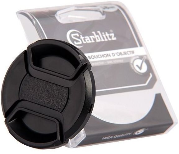 Starblitz predná krytka objektívu 52 mm
