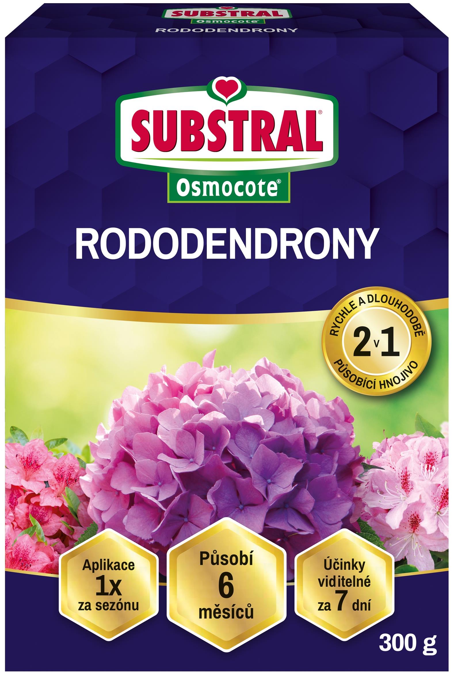 Substral Osmocote na rododendrony 300 g